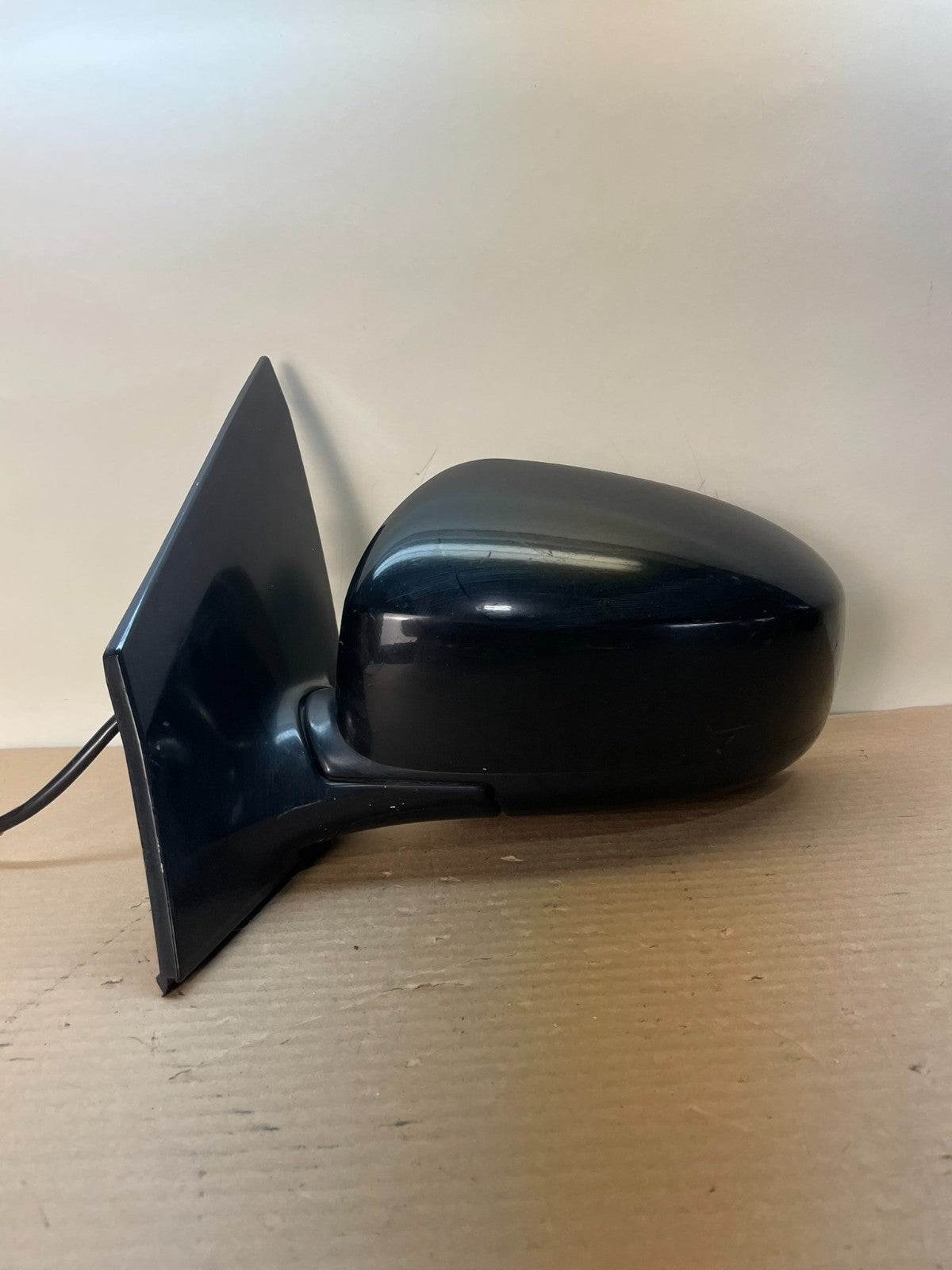 2009 to 2014 Nissan Murano Left Driver LH Side View Door Mirror AH8728 DG0