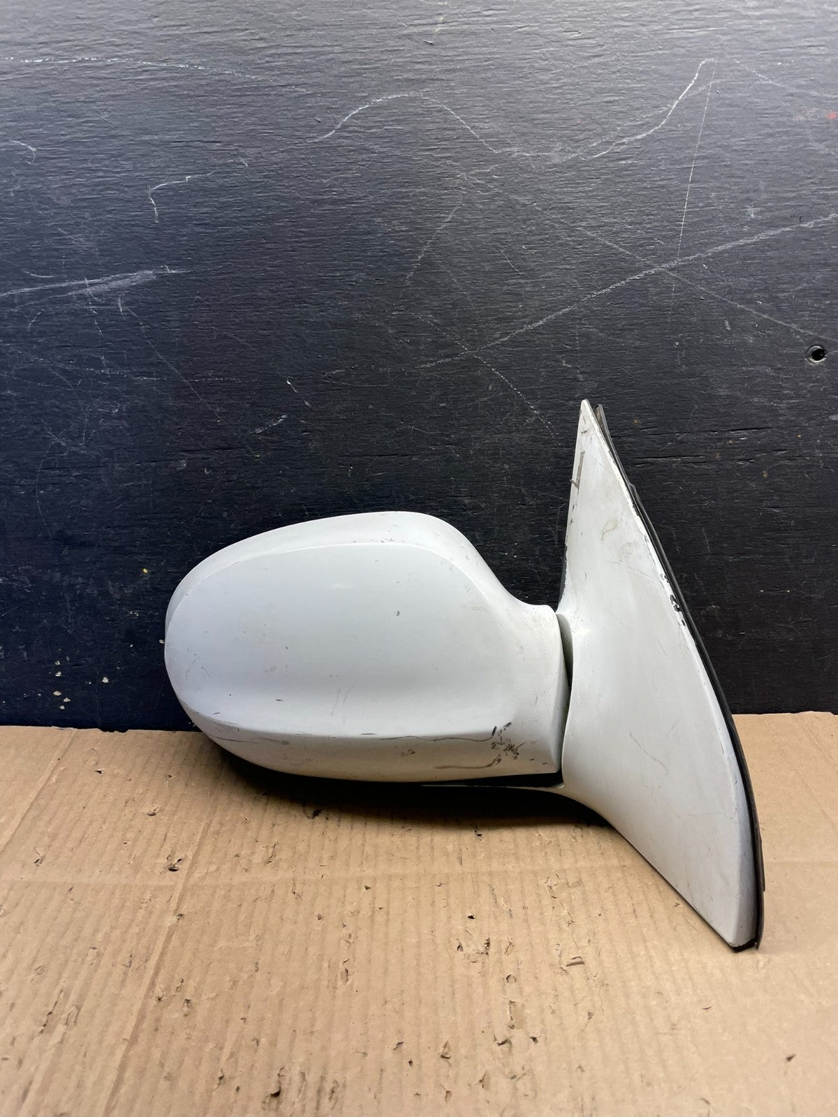 2002-2005 KIA Sedona Right Passenge Rh Side Door Mirror Oem S2416 DG0