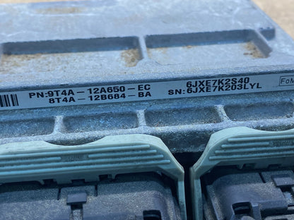 2009 2010 Ford Edge MKX Engine Control Module Unit Ecu Ecm AF7713 DG2