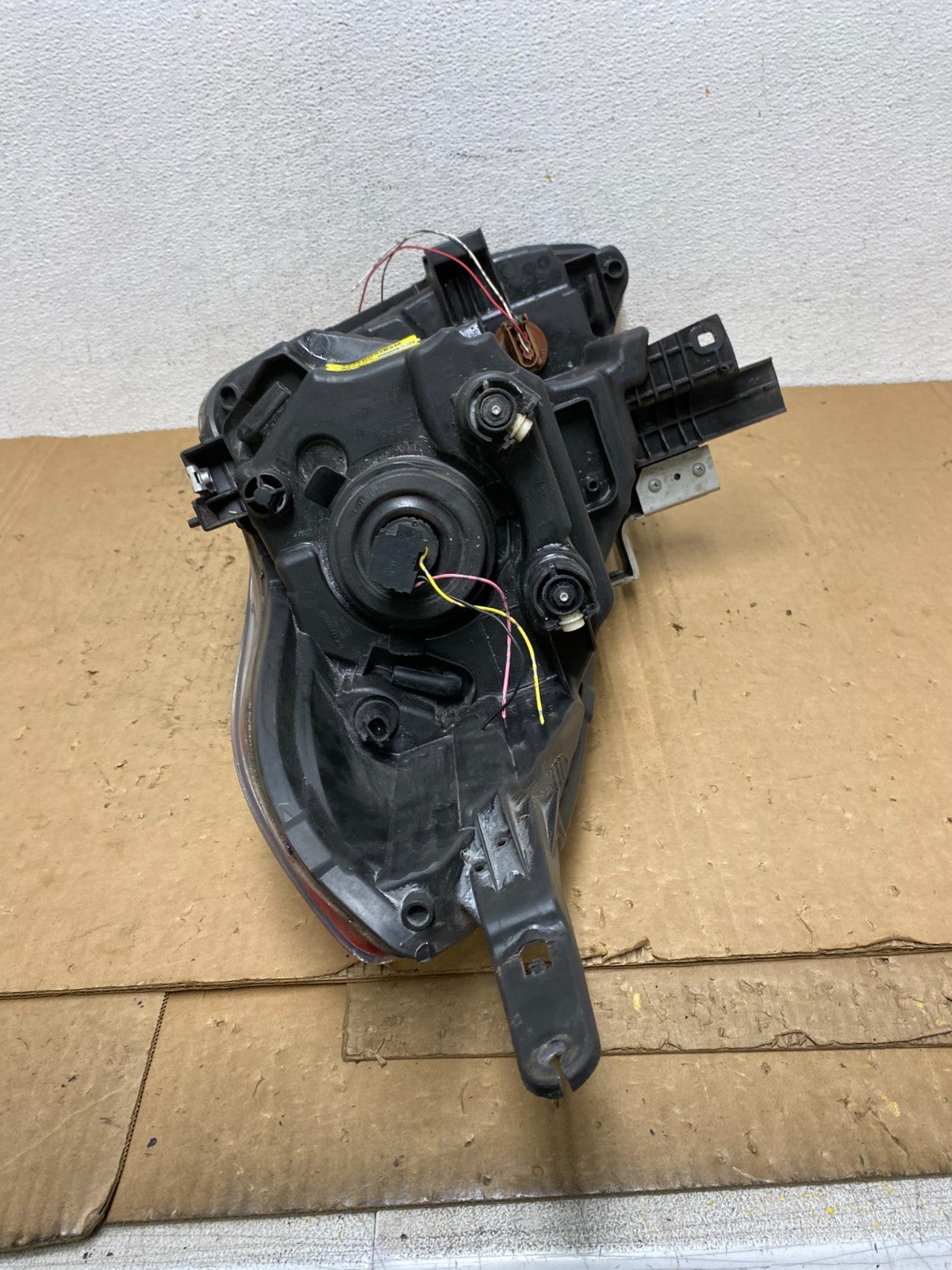 2015 to 2019 Nissan Versa Headlight Right Passenger RH Side DEPO AD3751 DW6