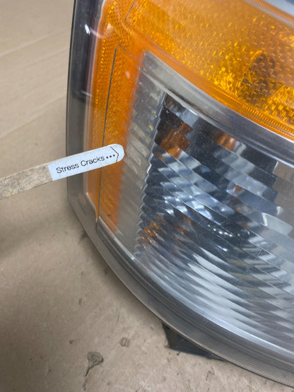 2008-2012 Land Rover LR2 Right Passenger RH Side Xenon Headlight AF4280 DW4