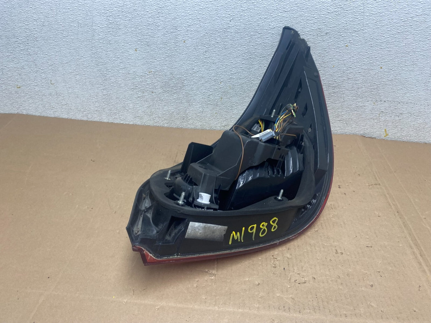 2008 2009 2010 BMW 5 525i 530i Left Driver Lh Tail Side Light Oem M1988 DW6