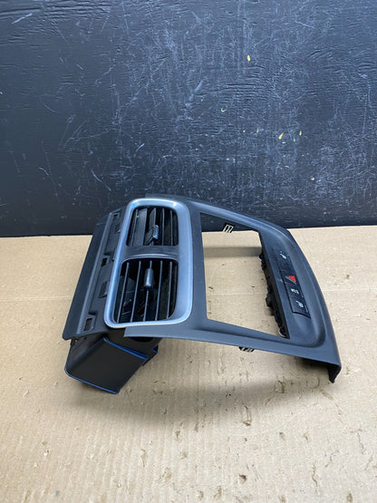 2011 - 2014 Dodge Avenger Center Dash Black Radio Trim Bezel Panel AC6731 DG1