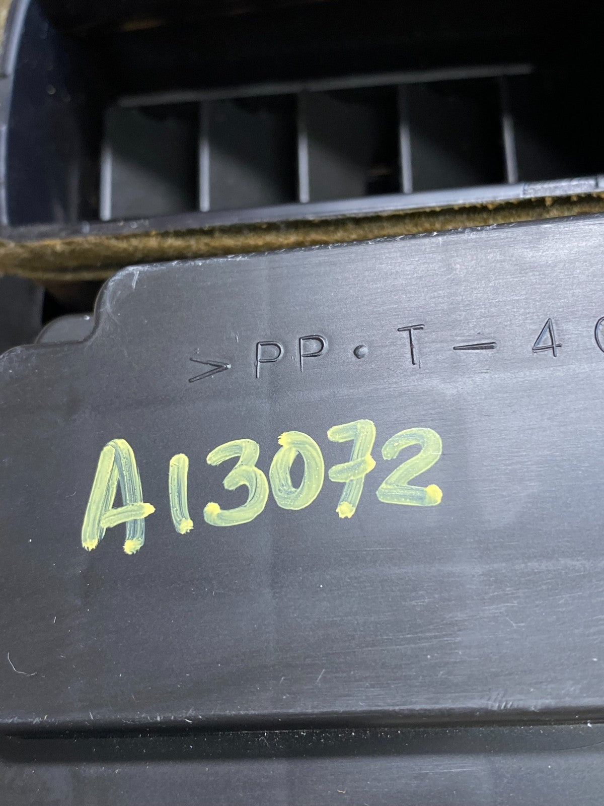 2006 to 2010 Toyota Sienna A/C Climate Heater Temperature Control AI3072 DG5