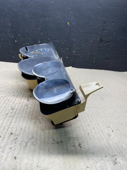 1981 1989 Dodge Ram 1500 Van Instrument Speedometer Gauge Cluster OEM o9908 DG2