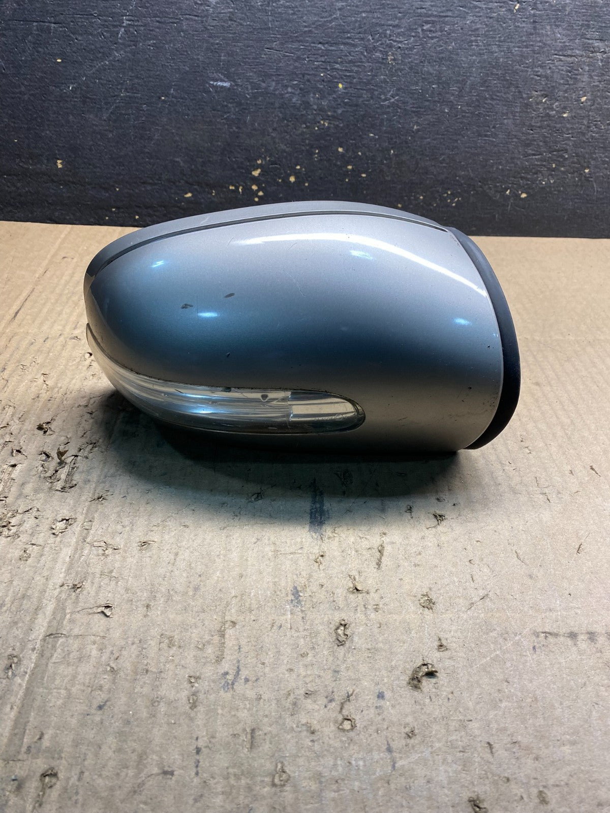 2005 to 2007 Mercedes-Benz C Class Right Passenger View Door Mirror AB0441 MS0