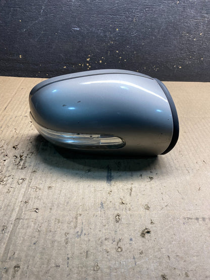 2005 to 2007 Mercedes-Benz C Class Right Passenger View Door Mirror AB0441 MS0