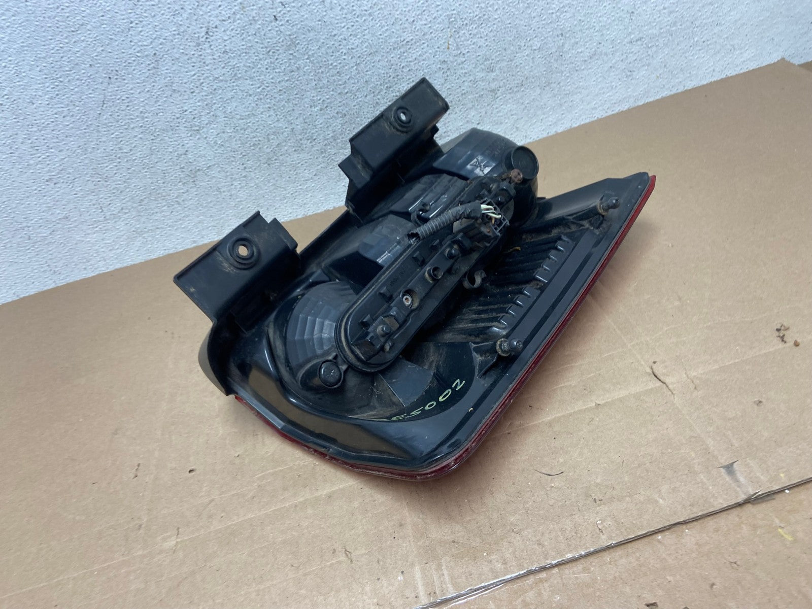 2008 to 2012 Jeep Liberty Right Passenger RH Side Tail Light AE5002 LK7