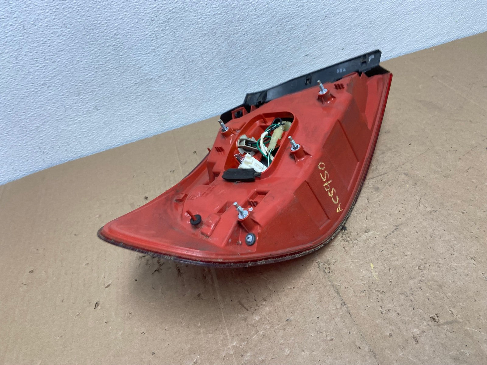2005-2006 Infiniti G35 Right Passenger Rh Side Tail Light AC5950 LK5