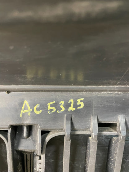 2008 2009 2010 Jeep Grand Cherokee Front Upper Grill Grille AC5325 DG8