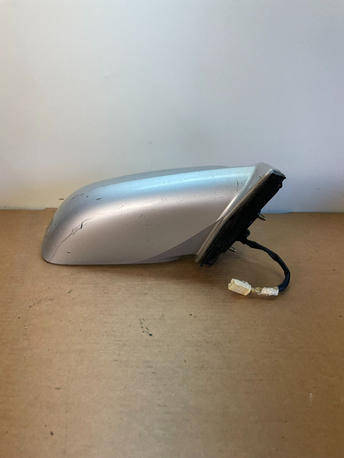 2005 to 2008 Pontiac Vibe Right Passenger RH Side View Door Mirror AF8846 DG3