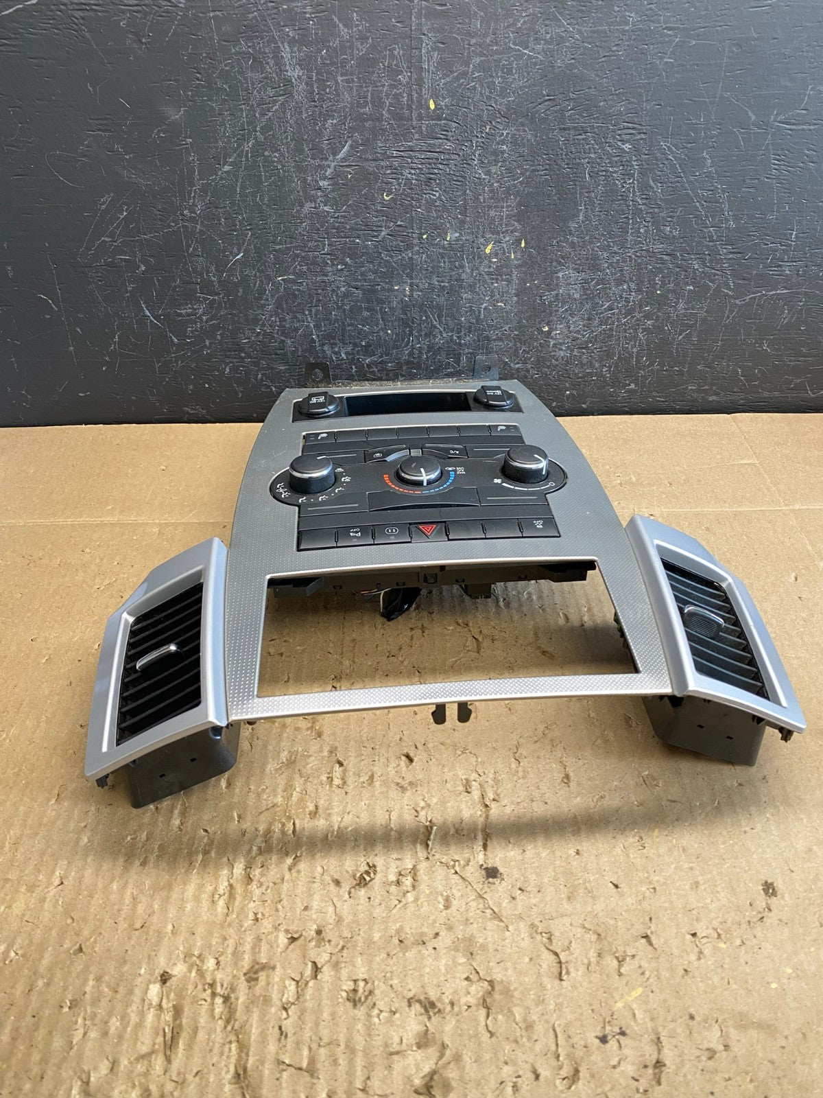 2008 to 2010 Jeep Grand Cherokee Center A/C Heater Climate Control AC9098 DG5