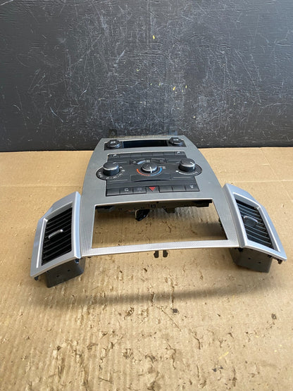 2008 to 2010 Jeep Grand Cherokee Center A/C Heater Climate Control AC9098 DG5