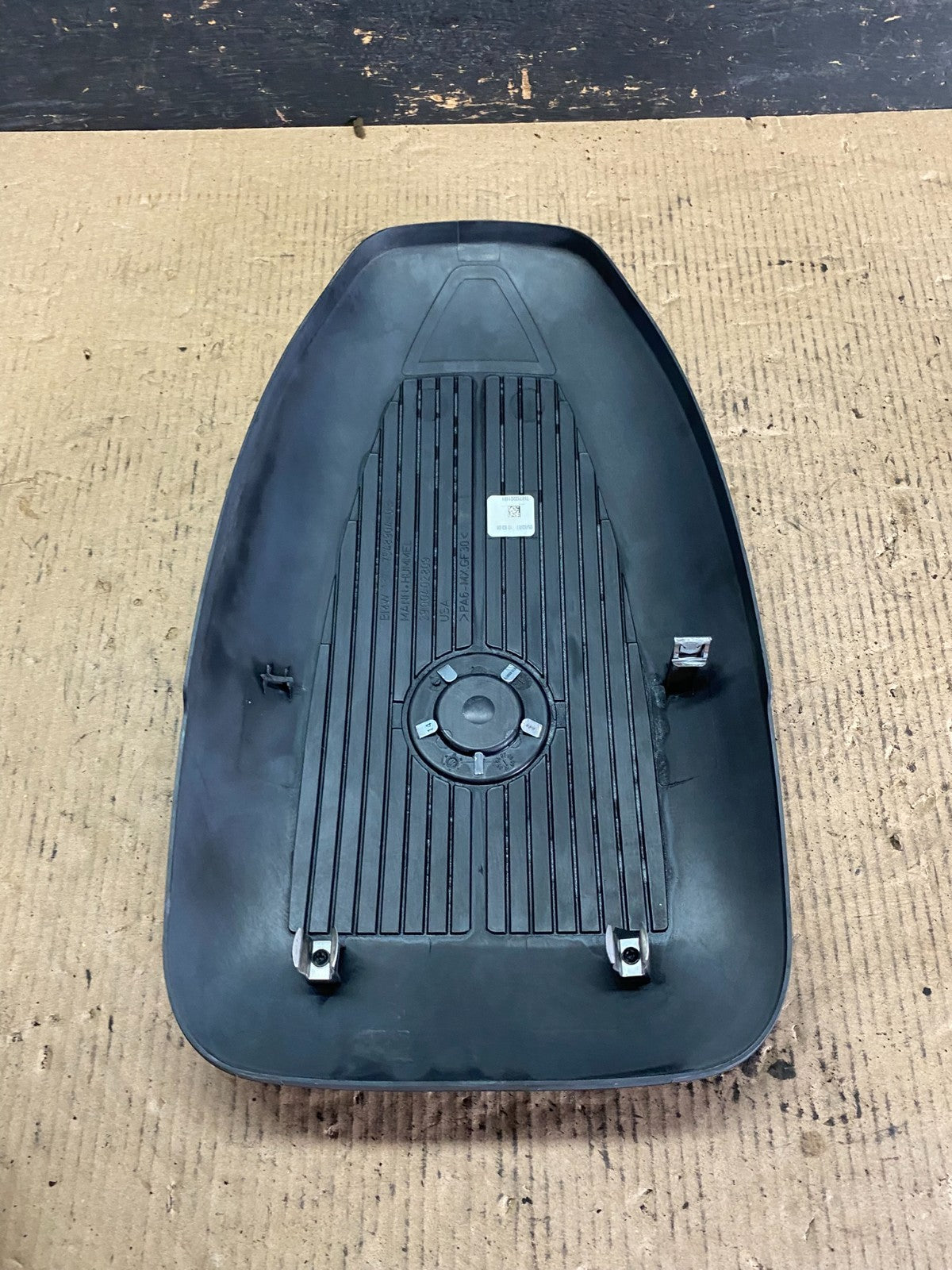 2007 to 2010 BMW X5 V8 Engine Motor Top Cover Trim Oem P4072 DG4