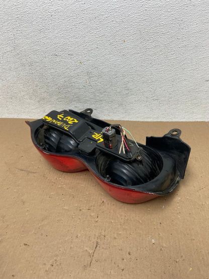 2004-2009 Dodge Durango Tail Light Left Driver Side LH AD6543 LK6