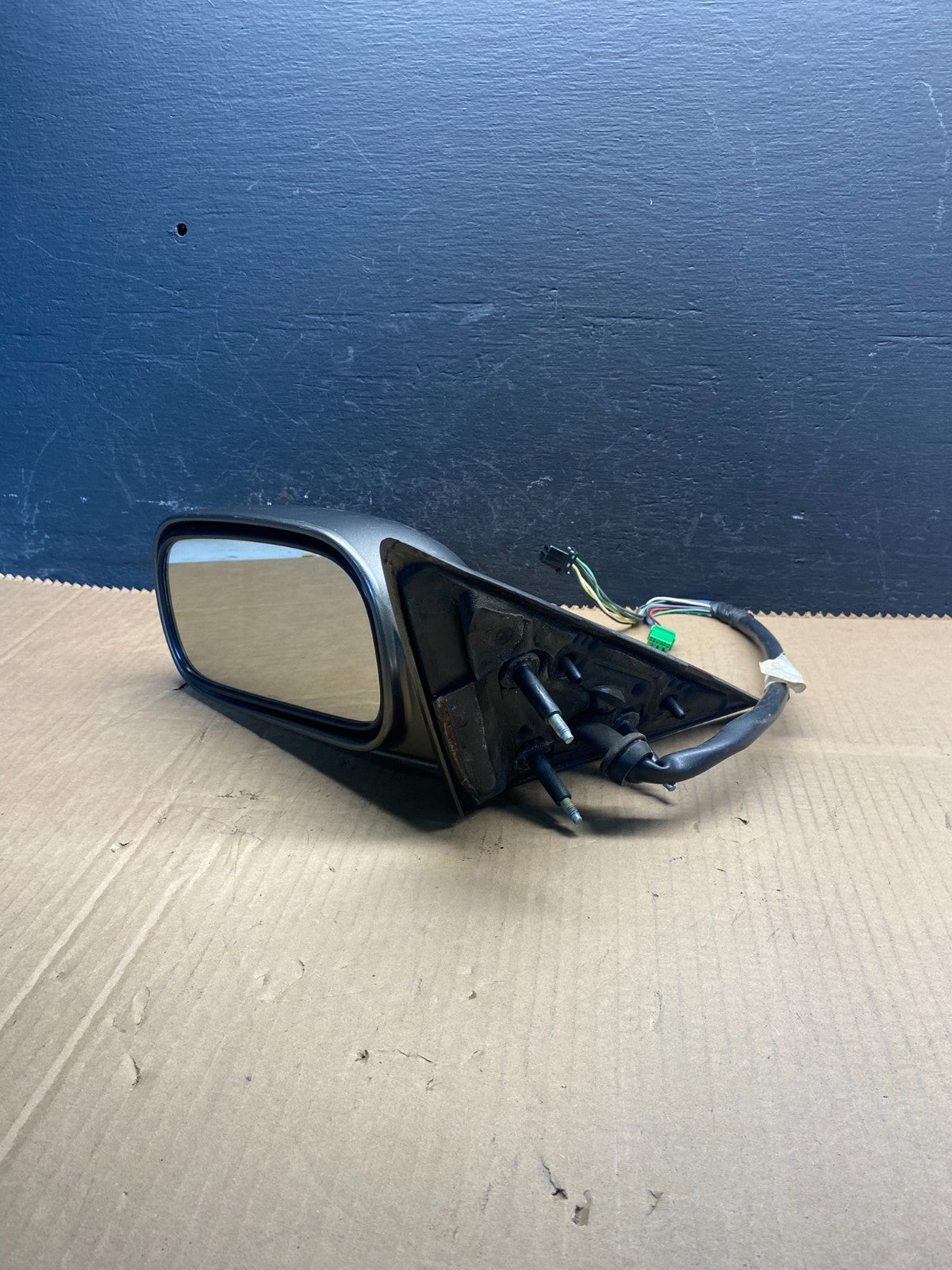 2000-2005 Cadillac Deville Left Driver LH Side View Door Mirror ac7874 DG11