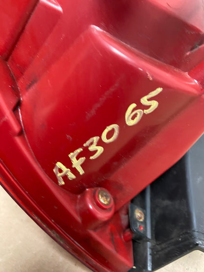 2007 2008 2009 Hyundai Santa Fe Right Passenger Rh Tail Light AF3065 LK7