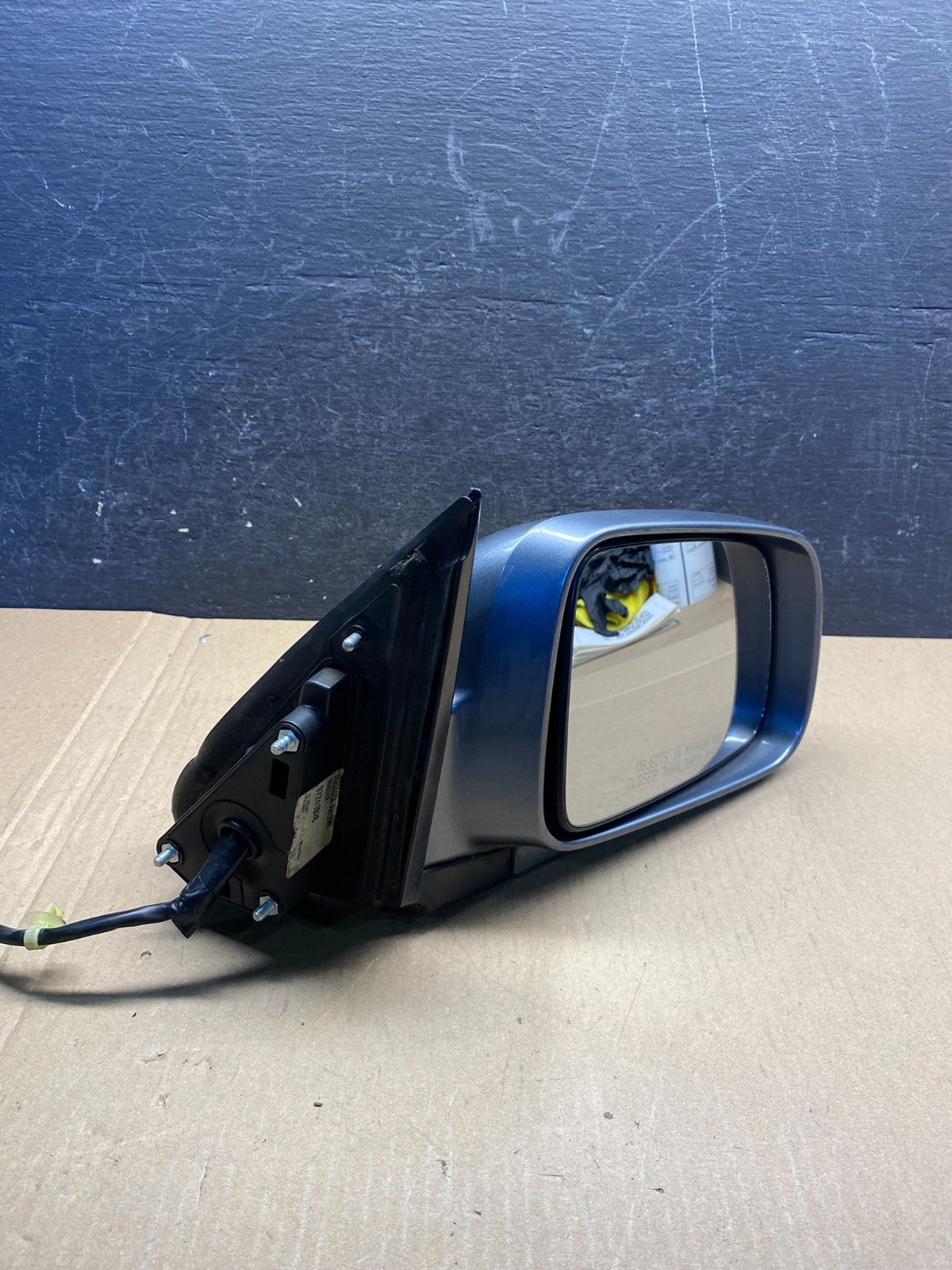 2002-2006 Honda CR-V CRV Right Passenger RH Side View Door Mirror AG3524 DW9
