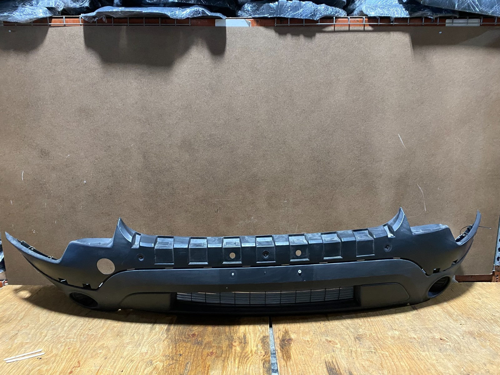 2011 to 2015 Ford Explorer Front Lower Bumper Cover Fascia R65050
