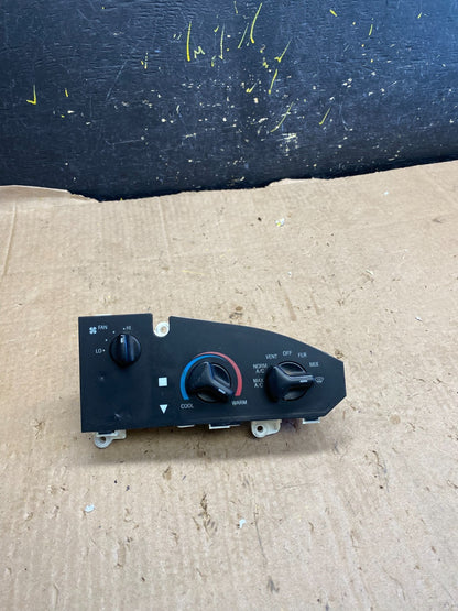 1997-2014 Ford Van Econoline E150 E250 Heater Climate Fan Control z1724 DG0