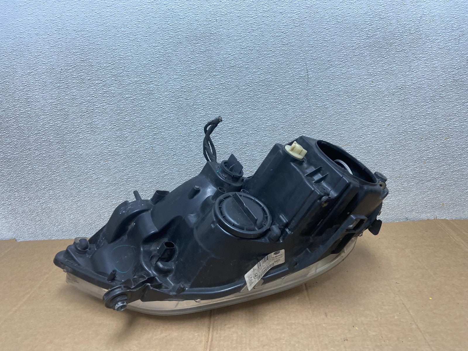 Halogen 2009-2011 Mercedes-Benz ML Class Left Driver LH Headlight Oem AA1124 DW6