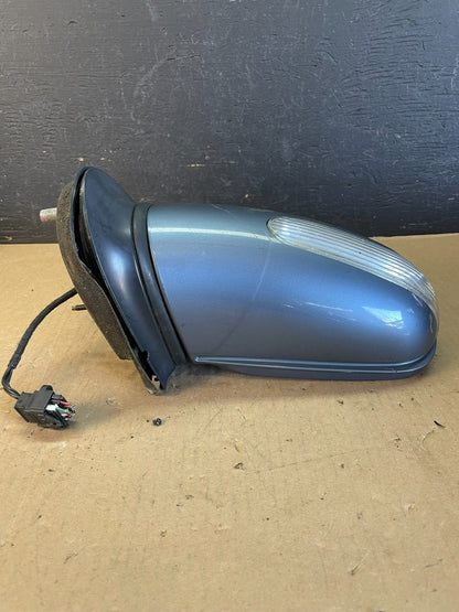 2002 to 2005 Mercedes ML Left Driver LH Side View Door Mirror AD5610 DW3