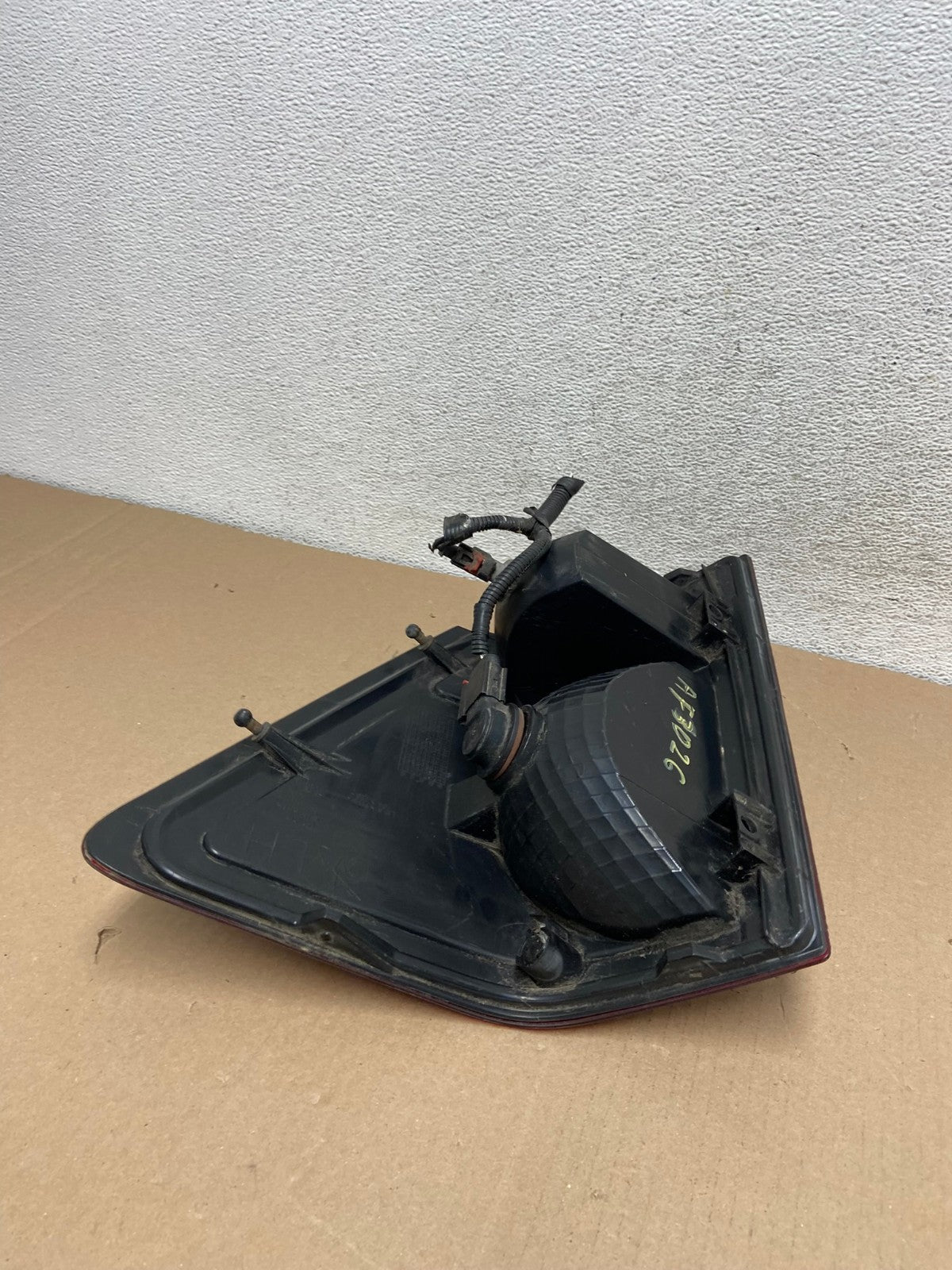 2007 2008 2009 2010 Jeep Grand Cherokee Left Driver Lh Tail Light AF3026 LK6