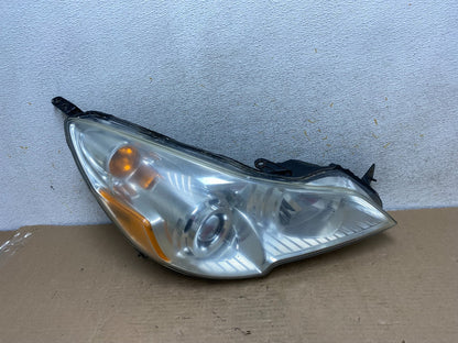 2010-2012 Subaru Legacy Outback Right Passenger Headlight AH9472 DW0