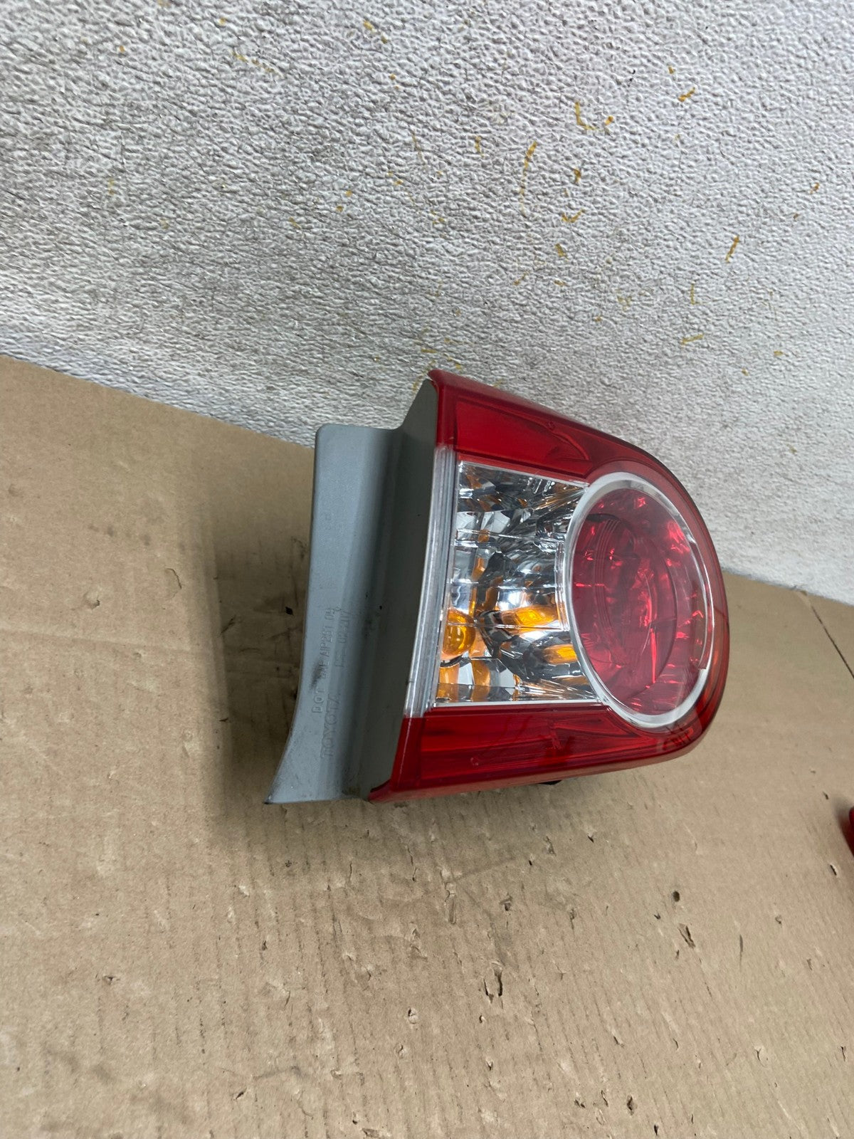 2011 2012 2013 Toyota Corolla Right Passenger RH Side Tail Light AI2248 LK1