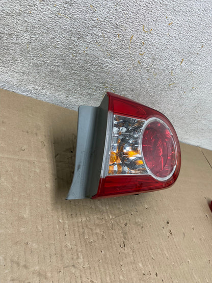 2011 2012 2013 Toyota Corolla Right Passenger RH Side Tail Light AI2248 LK1