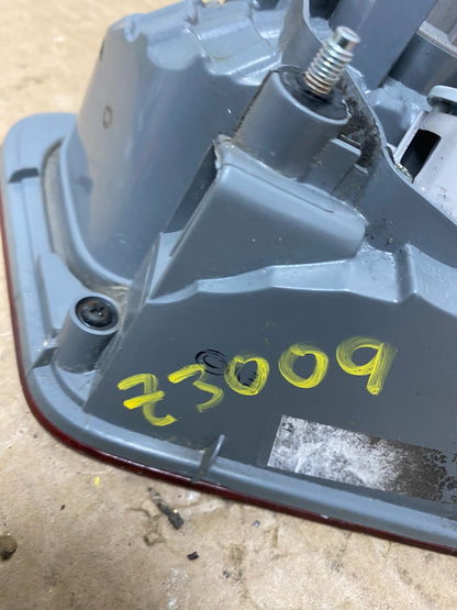 2010 to 2013 Kia Forte Left Driver LH Side Tail Light Inner Oem Z3009 PS6