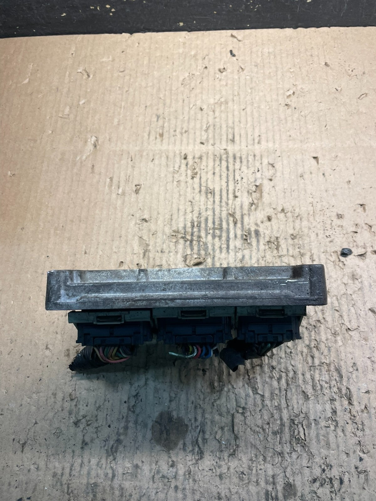 2008 Ford E150 E250 E350 6.0L Engine Control ECM 8C2A-12A650-AVA u9565 DG11