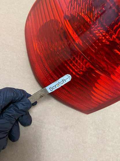 2004 2005 2006 BMW E53 X5 Left Driver Lh Side Tail Light AH8185 LK3