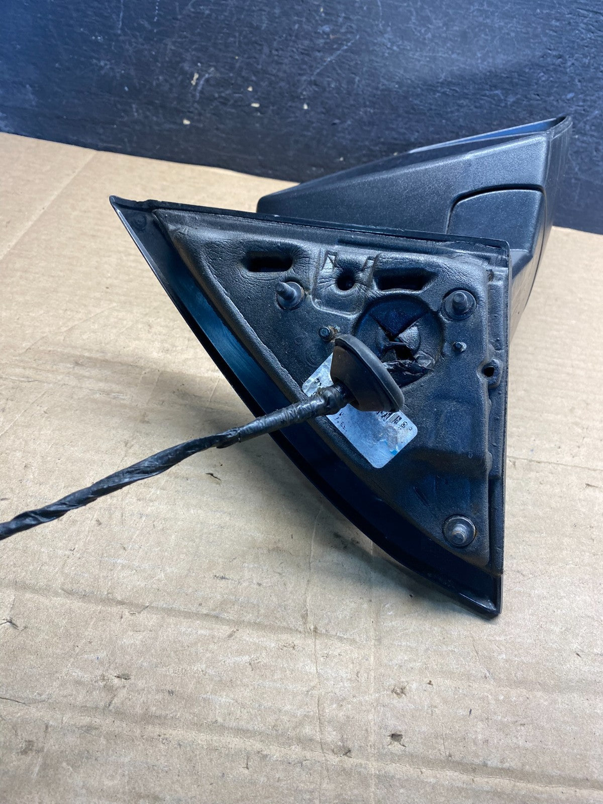 2009-2017 Chevrolet Traverse Right Passenger Rh Side Mirror AE8283 DW4