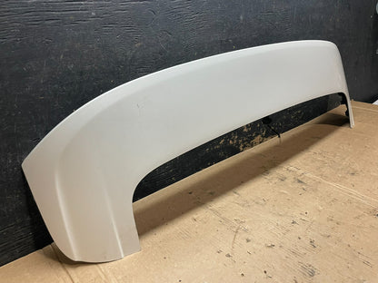 2012 to 2017 Ford Focus SE 4DR Hatchback Trunk Lid Spoiler Wing OEM Z5876 DG2