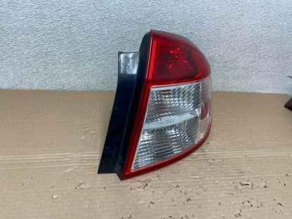 2008 to 2013 Suzuki SX4 Sedan Right Passenger RH Tail Light Oem AB1126 LK2