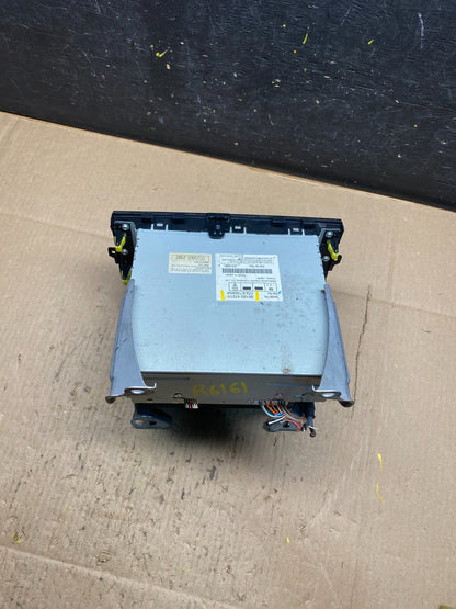 2006 to 2009 Toyota Prius OEM Radio AM/FM CD Player Oem R6161 DG6