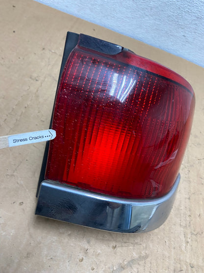 1994 - 1997 Ford Cougar Right Passenger RH Side Tail Light AD1278 DG4