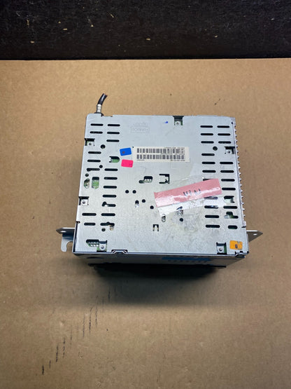 2010 2011 2012 Ford Fusion Radio Cd Receiver Mechanism 9E5T-19C157-AC AG6026 DG4