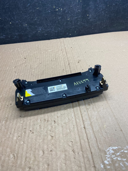 2013 Chevrolet Malibu AC Heat Temperature Climate Control AF6299 DG4