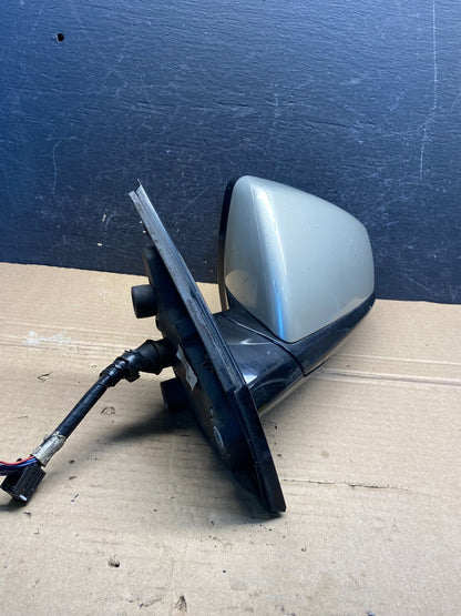 2010 to 2015 Cadillac SRX Left Driver Lh Side View Door Mirror AE8124 DG1