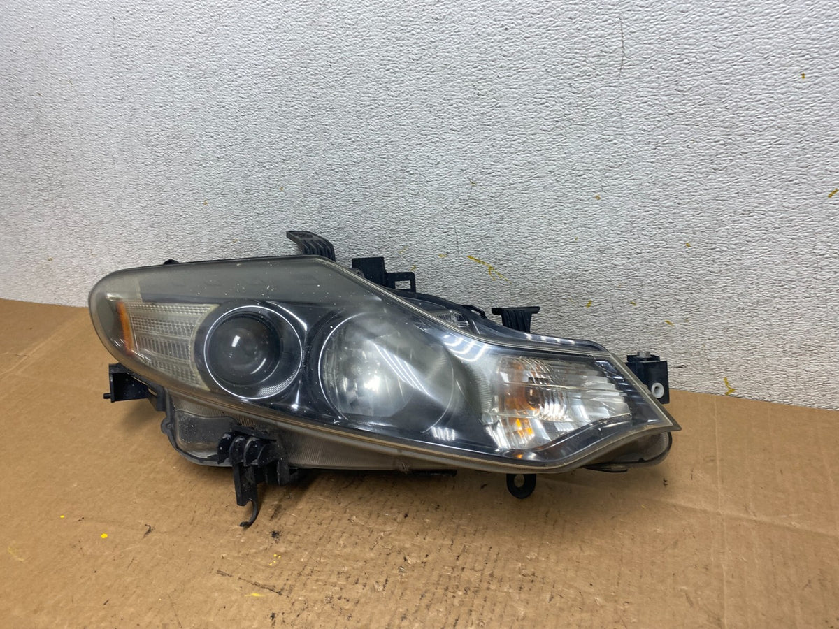 2011 to 2014 Nissan Murano Headlight Right Passenger Rh Halogen N4532 DW1