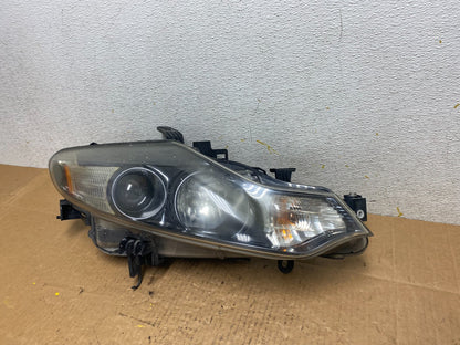 2011 to 2014 Nissan Murano Headlight Right Passenger Rh Halogen N4532 DW1