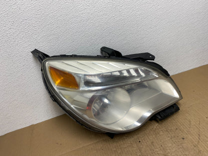 2010 - 2015 Chevrolet Equinox Halogen Headlight Right Passenger Side AB8254 DW2