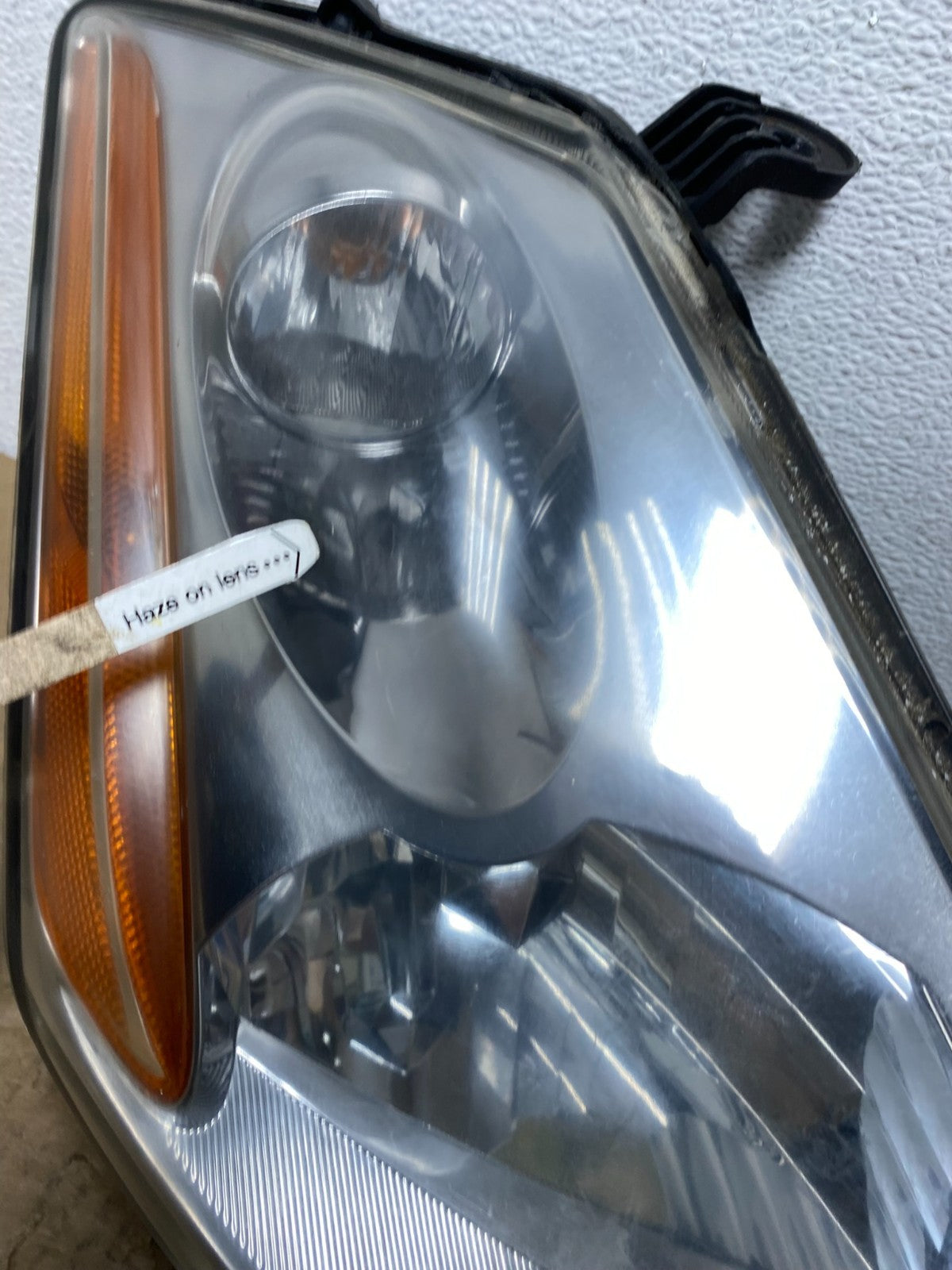 2003 to 2007 Nissan Murano Right Passenger RH Headlight Halogen AC4034 DW4