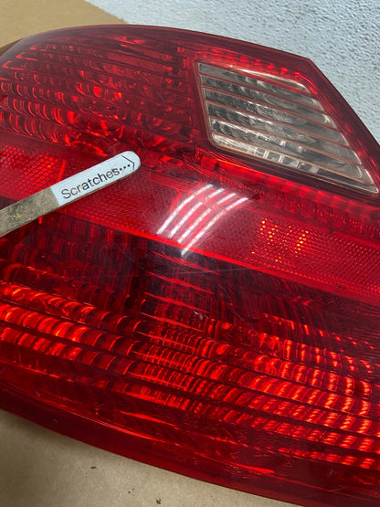 2001 2002 Acura CL Left Driver LH Side Tail Light AE1559 DG3