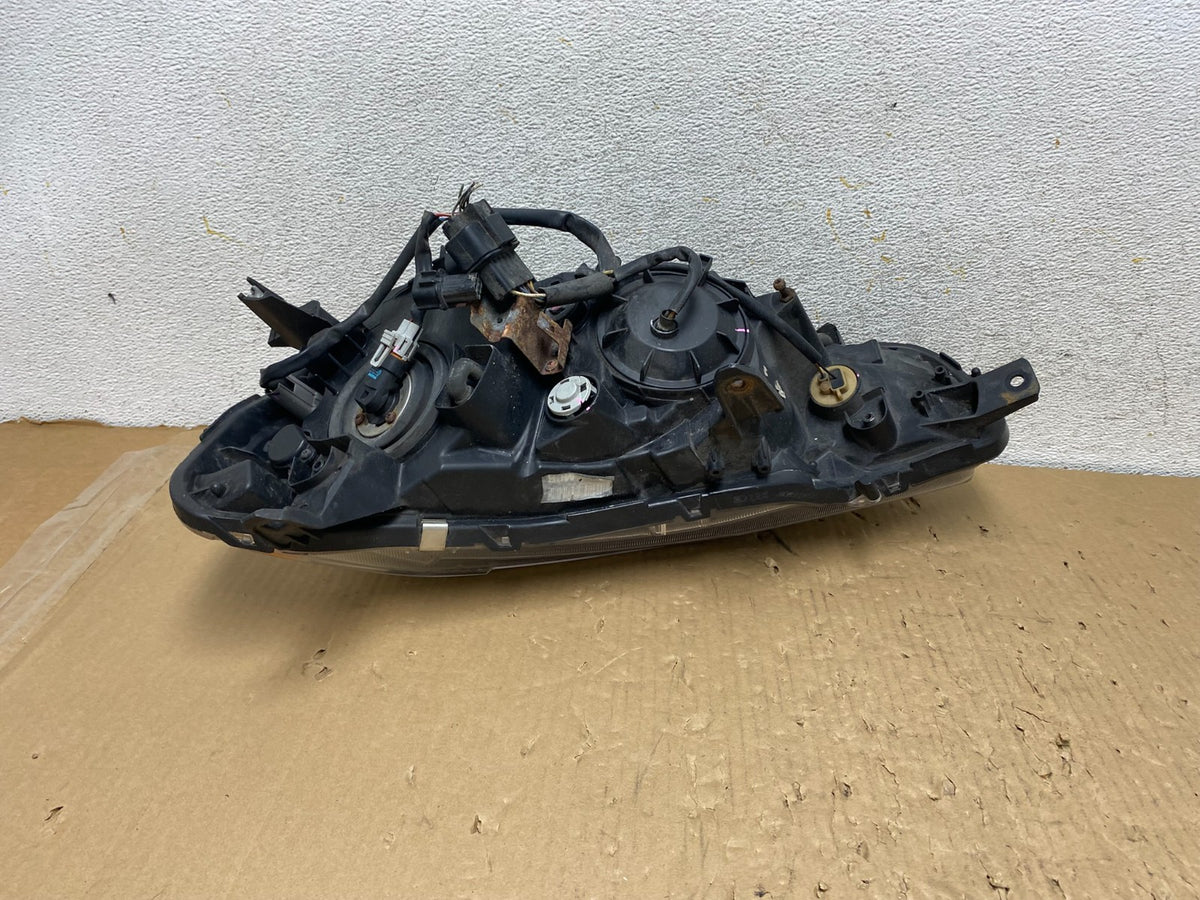 2008-2015 Mitsubishi Lancer Right Passenger Side Headlight Halogen AH2834 DW4