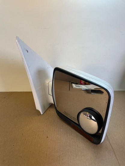 2004 to 2008 Ford F150 Right Passenger RH Side View Door Mirror AH6159 DW2