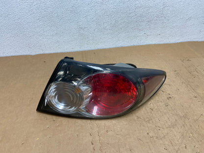 2006 - 2008 Mazda 6 Right Passengr Rh Driver Side Tail Light AD1369 LK0