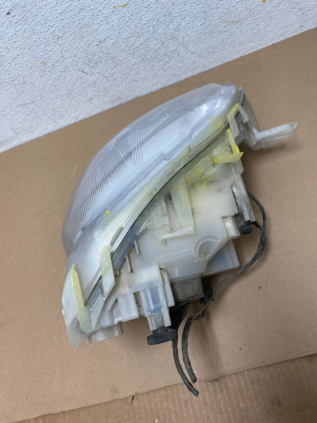 1997 to 2003 Smart Fortwo Left Side Headlight OEM M11408